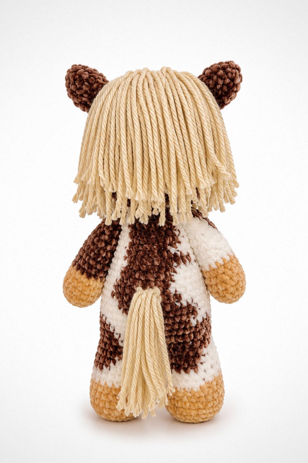 Pelúcia Artesanal Quanan